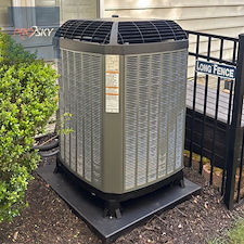Trane-Dual-Fuel-Heat-Pump-Installation-in-Gainesville-VA-2000-Federal-Tax 3
